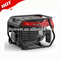 Generador portátil de la gasolina 8500w con el comienzo eléctrico trifásico